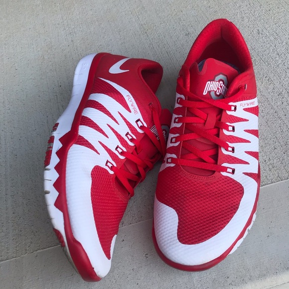 buckeye tennis shoes